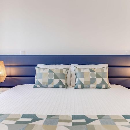 7 Mares Apartman Póvoa de Varzim Kültér fotó