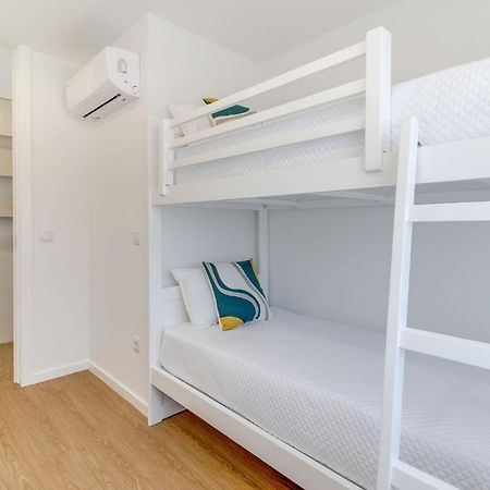 7 Mares Apartman Póvoa de Varzim Kültér fotó