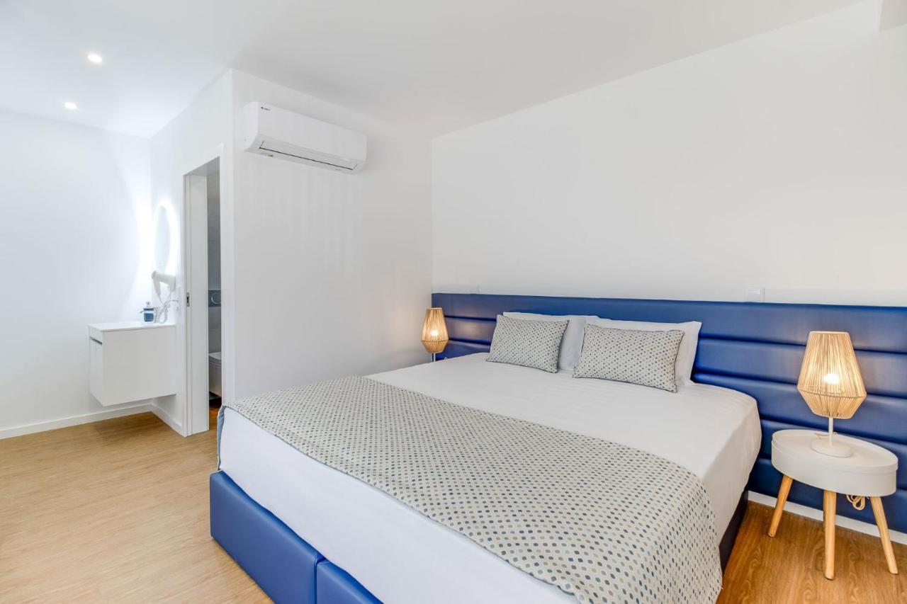7 Mares Apartman Póvoa de Varzim Kültér fotó