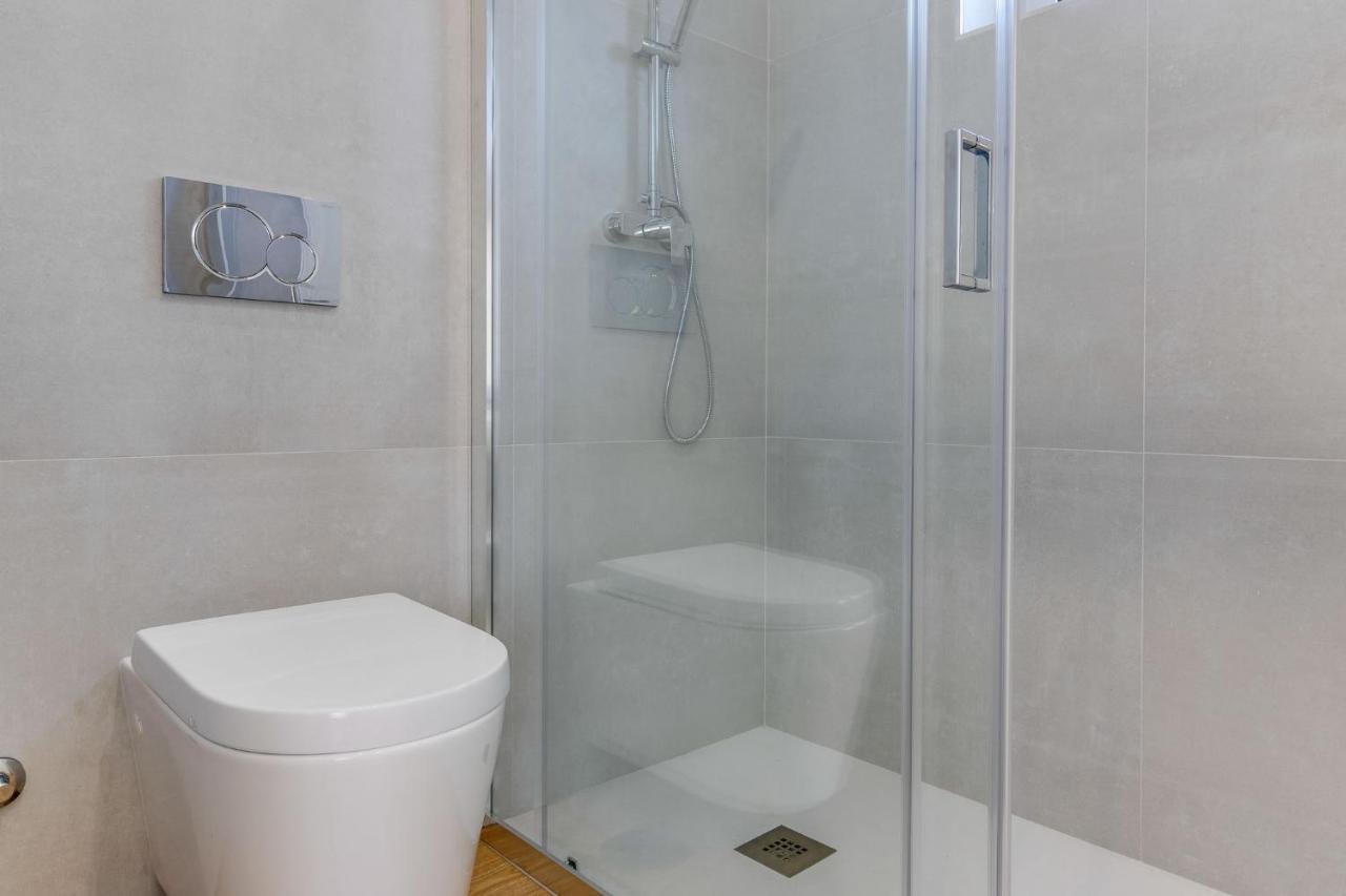 7 Mares Apartman Póvoa de Varzim Kültér fotó