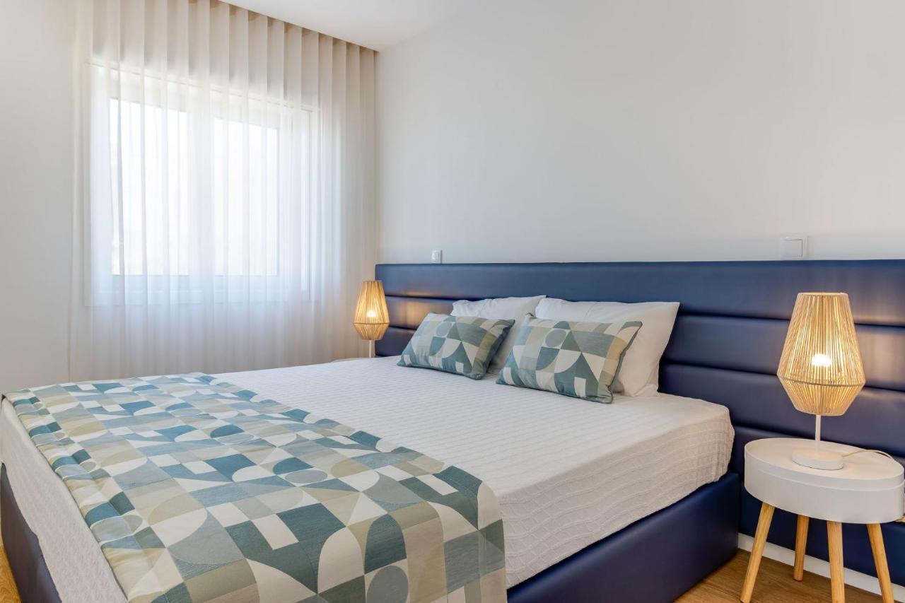 7 Mares Apartman Póvoa de Varzim Kültér fotó